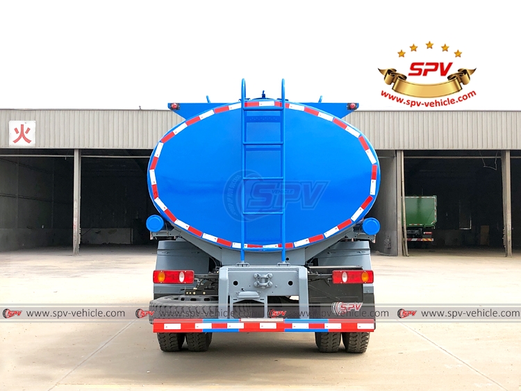 12,000 Litres Water Tank Truck Dongfeng - B